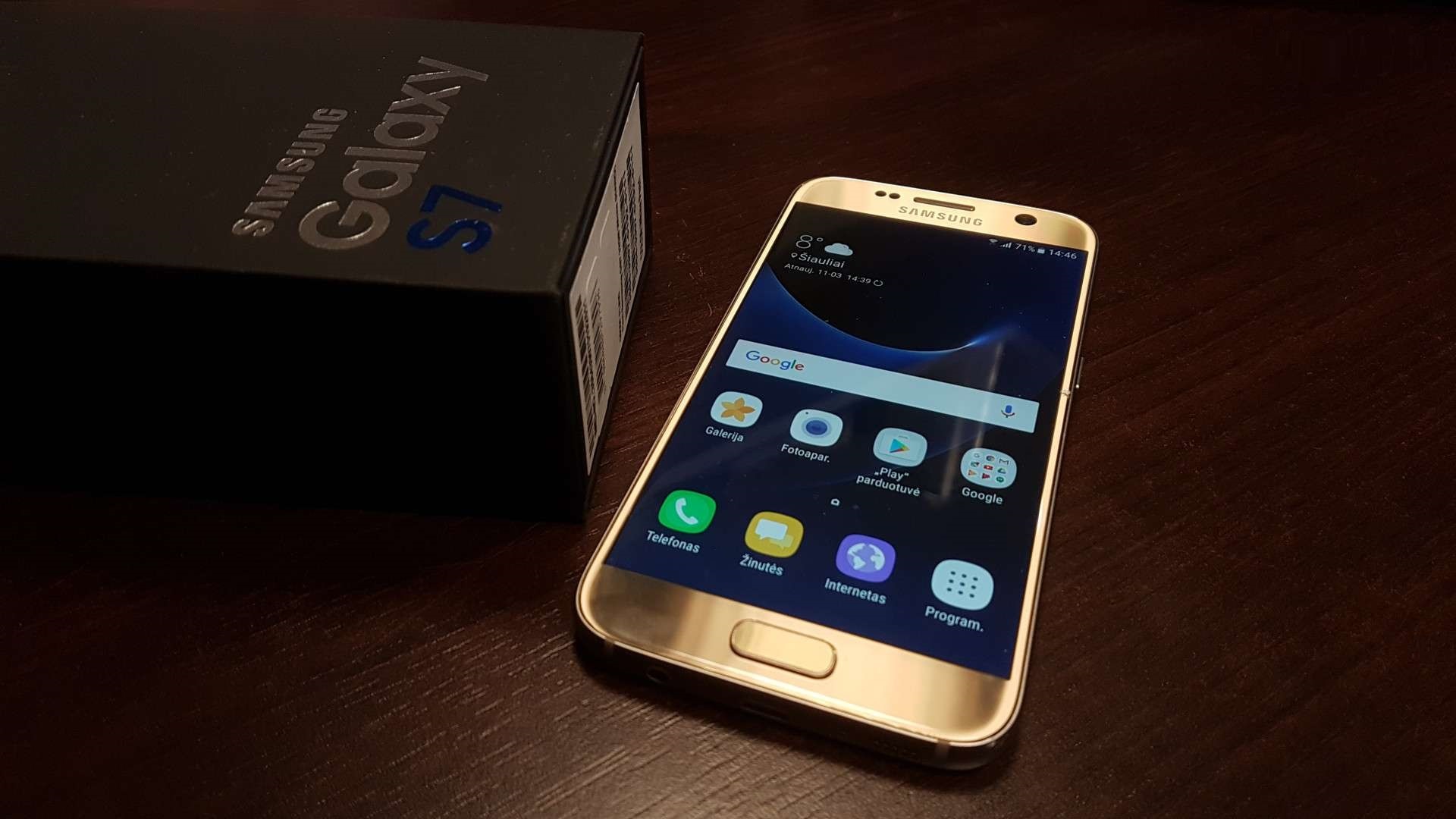 samsungas